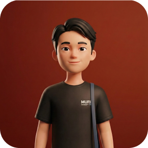 Portrait of Alief, Full-Stack Developer